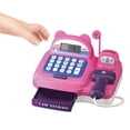 thumbnail image 1 of Los juguetes de la tienda del supermercado de los niños, los niños de la caja registradora fingen los regalos de San Valentín de los niños de los Rosa, 1 of 8