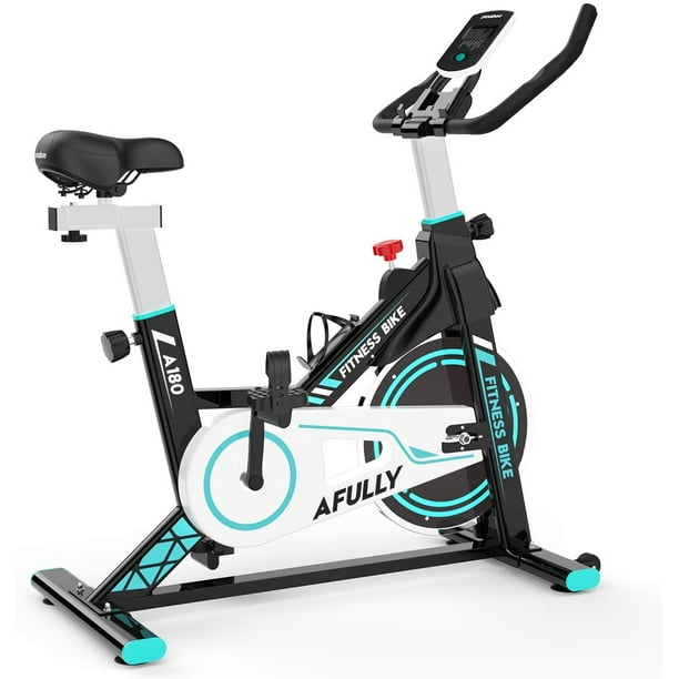 stationary bike belt drive