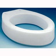 - Apex Carex FGB30600-0000 Toilet Seat Elevator-Elongated