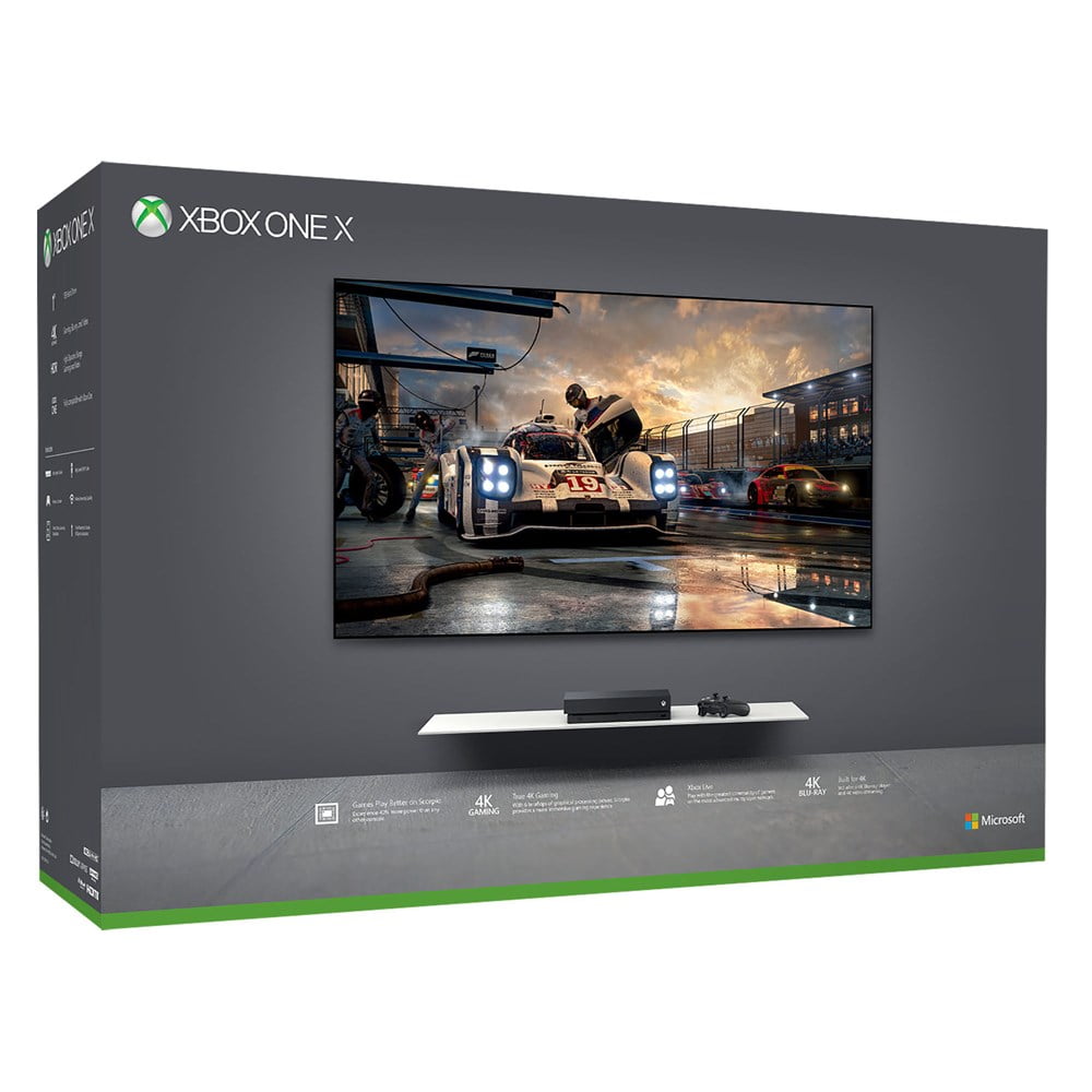 xbox one x walmart canada