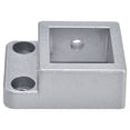 thumbnail image 3 of Conector de perfiles, Conector de perfiles de aluminio Conector de perfiles de aluminio fijo Conector de perfiles de esquina Eficiencia óptima, 3 of 8