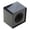 Black, variant on Microphone Clip Holder Microphone Logos Flag With Thickened Cotton for Handheld Microphones Holder