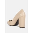 thumbnail image 3 of Majesty Block Heel Pumps, 3 of 10