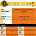 thumbnail image 4 of (2 pack) Gorilla Super Glue Brush & Nozzle 10g - Fast Drying Impact Tough Adhesive, 4 of 22