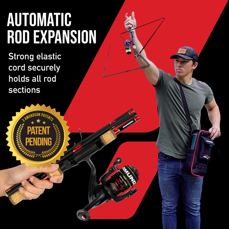best casting fishing rod and reel The Best Fishing Rod and Reel Combos of 2026