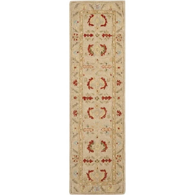 Safavieh Anatolia Beige Traditional Rug - Runner 2'3" x 8'