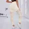 thumbnail image 6 of Anti Celsior Cellulite 3D Leggings Womens Workout Yoga Butt Lift Booty Workout Tights Lightweight Slim Fit Pants Scrunch Butt Lifting Leggings Anti Cellulite Leggings Slim Move Cellulite Leggings L, 6 of 9