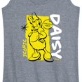 thumbnail image 3 of Disney - Daisy Confident Vibes - Women's Racerback Tank Top, 3 of 5