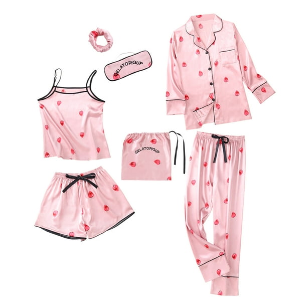 7pcs nighty set sale