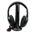 thumbnail image 2 of Headphones,headphones bluetooth,wireless headphonesWireless TV Headphones For TV Watching With Transmitter, Over-Ear Cordless Headset With FM Radio/ 3.5MM Jack For TV Watching Game Computer, 2 of 5