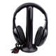 thumbnail image 2 of Headphones,headphones bluetooth,wireless headphonesWireless TV Headphones For TV Watching With Transmitter, Over-Ear Cordless Headset With FM Radio/ 3.5MM Jack For TV Watching Game Computer, 2 of 5