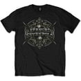 thumbnail image 1 of Avenged Sevenfold Unisex T-Shirt Reflections, 1 of 3