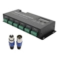 thumbnail image 3 of LED Strip Light Controller With DMX 512 Decoder, 3 of 10