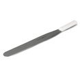 thumbnail image 3 of Dexter Russell S284-14 SANI-SAFEÂ® 14" Decorating & Icing Spatula w/ Polypropylene White Handle, Stainless Steel, 3 of 4
