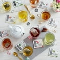 thumbnail image 3 of Numi Organic Tea Aged Earl Grey, 100 Count Box of Tea Bags, Black Tea (Packaging May Vary), 3 of 3