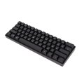 thumbnail image 4 of Mechanical Keyboard, Quick Response Wired Keyboard Color Mixing For Android For Windows2000, 4 of 8