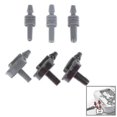 thumbnail image 3 of Digital Blood Pressure Monitor Arm Cuff Connector - 4mm/5mm/6mm Sizes-Good, 3 of 5