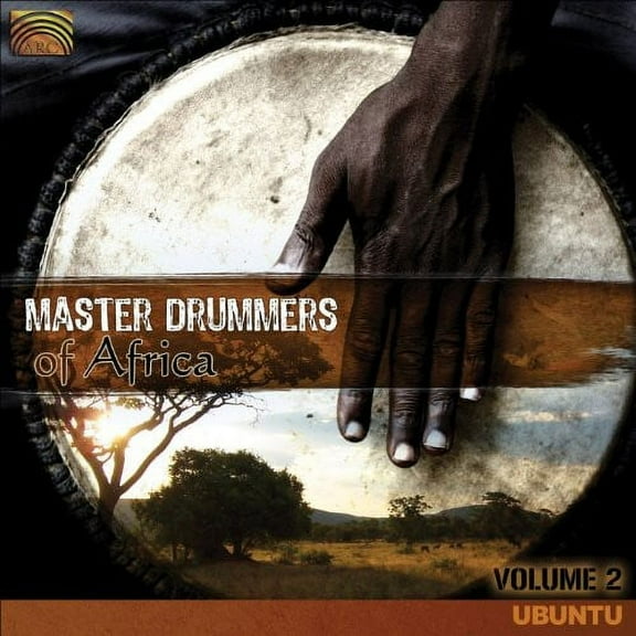 Various Artists - Master Drummers of Africa: Ubuntu 2 - Music & Performance - CD