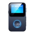 thumbnail image 1 of Reproductor de MP3 Bluetooth Pantalla HD Reproductor de música HiFi Radio FM Portátil MEV, 1 of 5