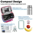 thumbnail image 3 of J World Womens Corey Lunch Bag, Nordic, 3 of 7