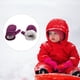 thumbnail image 5 of Advancent 1 par de manoplas para niños, funda para los dedos de invierno, cubiertas para los dedos forradas, cómoda manopla para niños, manopla para Suministros térmicos Púrpura Advancent HA060203-01B, 5 of 6