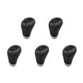 thumbnail image 1 of 5uds. Perilla de palanca de cambios de coche, cabezal de transmisión para BMW E87 E81 (6 velocidades sin etiqueta), 1 of 2