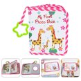 thumbnail image 3 of SHISUYAN Baby Photo Album First Year Baby Photo Book Baby Growth Recording Picture Book, 3 of 8