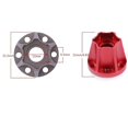 thumbnail image 4 of Rc Wheel Hex Hubs Adapters Upgrades Parts Replacement Gift For Diy Lovers, 4 of 5