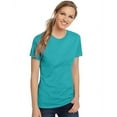 thumbnail image 3 of Hanes Women's Nano-T Short Perfect Sleeve T-Shirt, 3 of 4