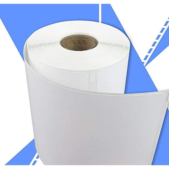 6 Rolls 1744907 Compatible 4XL 4x6 Labels