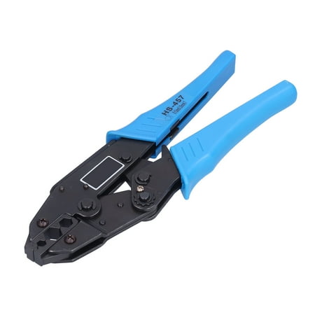

Ratchet Type Crimping Accurate Pressing Ratchet Structure Design Crimp Tool Hex Die Accurate 3-Cavity Design For Coaxial Cables
