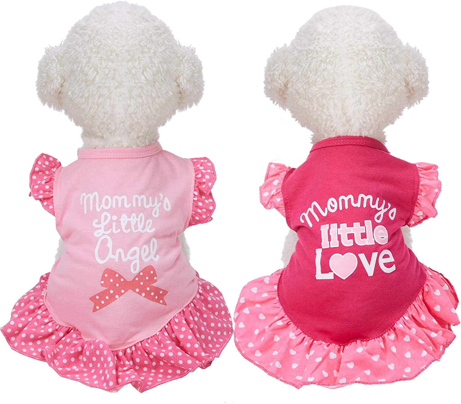 female puppy outfits