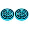 thumbnail image 1 of USB Charging Luminous Coaster For Cars, Universal Waterproof And Anti Slip Coaster LED Interior, 1 of 8