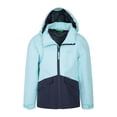 thumbnail image 2 of Mountain Warehouse Boys/Girls Cloud Burst Waterproof Jacket, 2 of 5