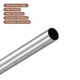 thumbnail image 4 of Uxcell 10mm x 0.2mm x 200mm 304 Stainless Steel Tube for Industry Machinery, 4 of 6