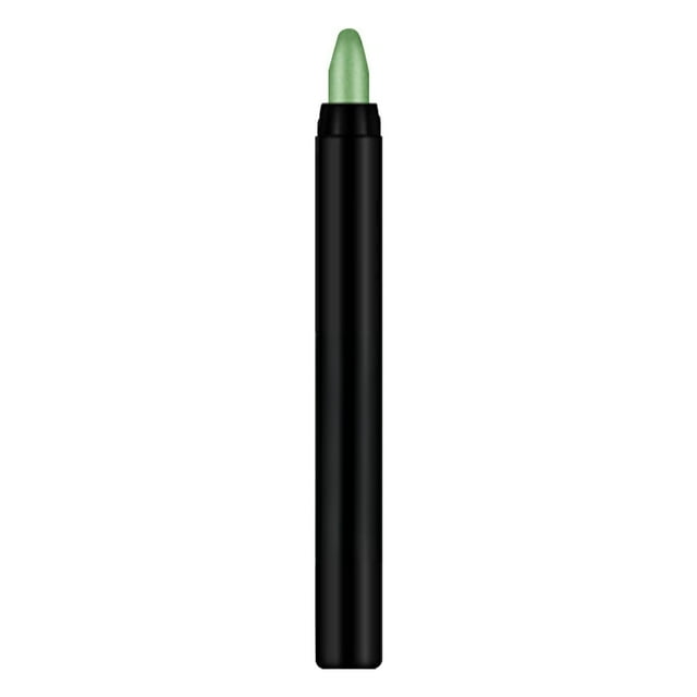 SIfdSeng Eye Shadow Stick Long Lasting Proof Easy To Apply Highly Pigmented Suitable for All Skin Types Black Eyeshadow Single