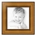 thumbnail image 2 of ArtToFrames 14" x 14" Antique Gold and Black with rope Picture Frame, 14x14 inch Multi Wood Poster Frame (WOM-5167), 4 Pack, 2 of 6