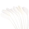 thumbnail image 4 of Uxcell 6-8 Inch Goose Feathers, 50 Pack Bulk Natural Feathers for Crafts Style 4, White, 4 of 5