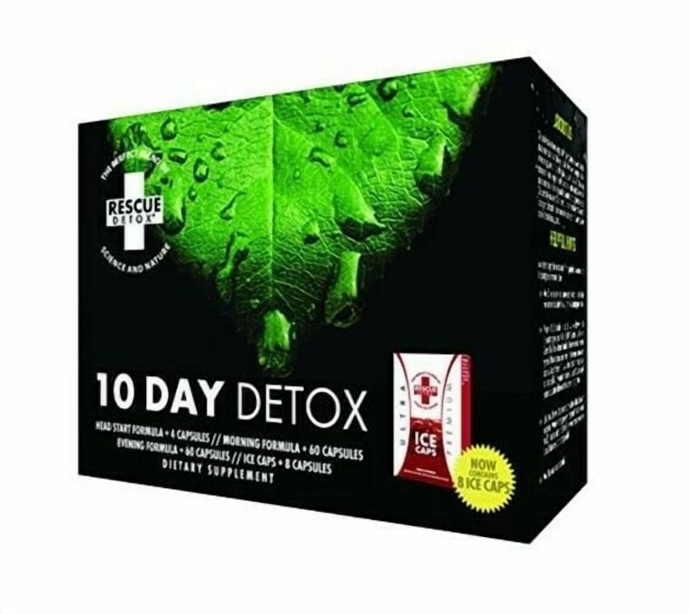 Wellgenix Strip Triple Threat Instant Detox Cleanser, Advanced