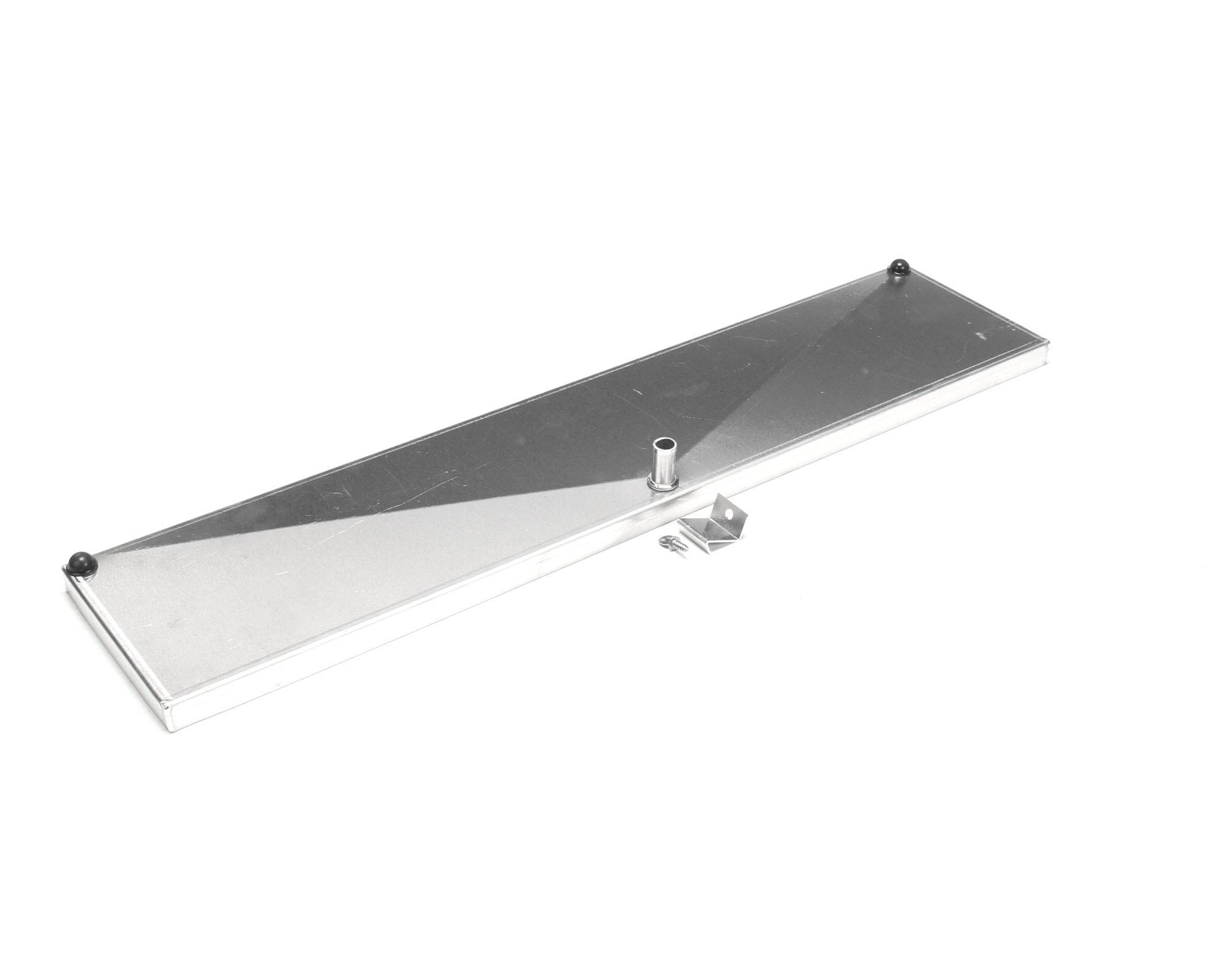 Continental Refrigeration CM6-0905 Evaporator Drain Pan, New Style, SW2, 24" Height, 6" Width, 7" Length
