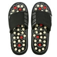 thumbnail image 2 of Zapatillas De Masaje Portátiles, Masajeador De Pies Portátil, Sandalias De Masaje Para Hombres Y Mujeres, Zapatos 44-45 Con Puntos Giratorios, 2 of 5