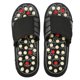 thumbnail image 1 of M Buder Sandalias Masajeadoras de Pie Portátiles Zapatillas de Acupresión (Talla 27 MX / Mosaico), 1 of 4
