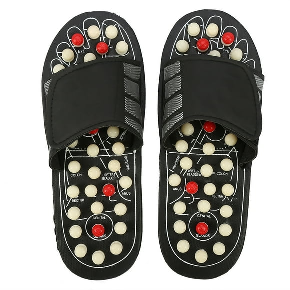 Foot Massage Slippers,Magnet Therapy Foot Massager Foot Massager Shoes Health Care Massage Slippers Modern Innovation