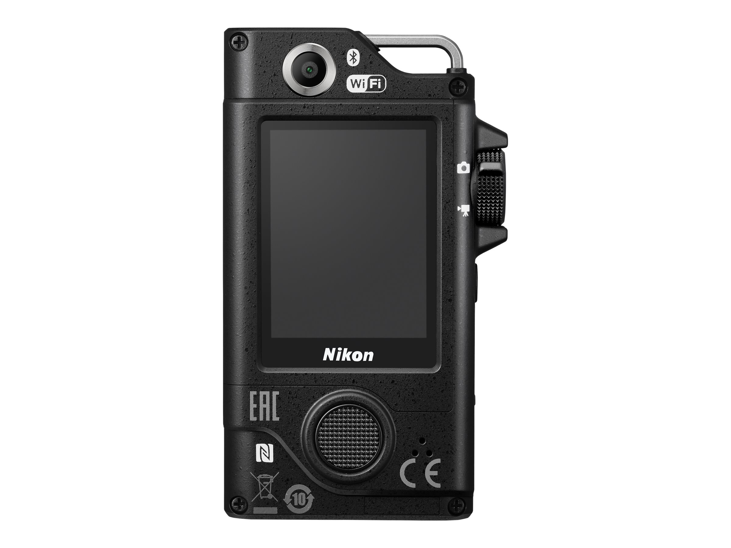 Nikon 0 ニコン | 防水ウェアラブルカメラ アクションカメラ Nikon 0 ニコン | 防水ウェアラブルカメラ アクションカメラ
