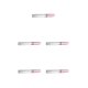 thumbnail image 3 of Guardurnaity Mini tubo de brillo de labios para mujer, contenedor de brillo de labios de 2,5 ML, subbotella Simple de peso ligero para compras de Type2 NO2, 3 of 6