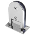 thumbnail image 3 of Glass Clip, 90 Degree Door Glass Clip Glass Bracket Pull Sliding  For Glass Clip, 3 of 8