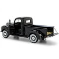 thumbnail image 3 of 1940 Ford Pickup Truck Black "The Busted Knuckle Garage" 1/25 Diecast Model Car by First Gear, 3 of 3
