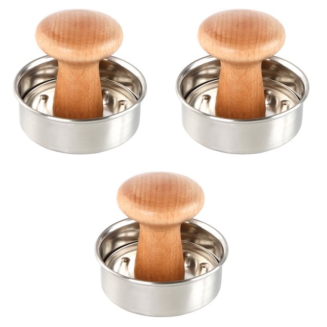 Cuchara de madera para medir granos de café, cuchara creativa para cocinar, cuchara para polvo de cocina