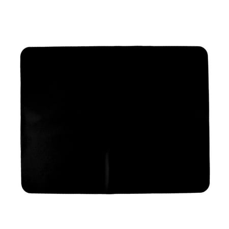 Placemat Pads - Unique Bargains Kitchen 40cmx30cm Black Silicone Washable Durable Table Placemat Tablet Pot Pad Mat Coaster