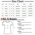 thumbnail image 3 of Wycnly Womens Shirts Fashion Loose Lightweight Comfort Pullover Tee Tops Summer 3/4 Sleeve Crewneck Ladies Butterfly Print Tops and Blouses Pink XXL, 3 of 5